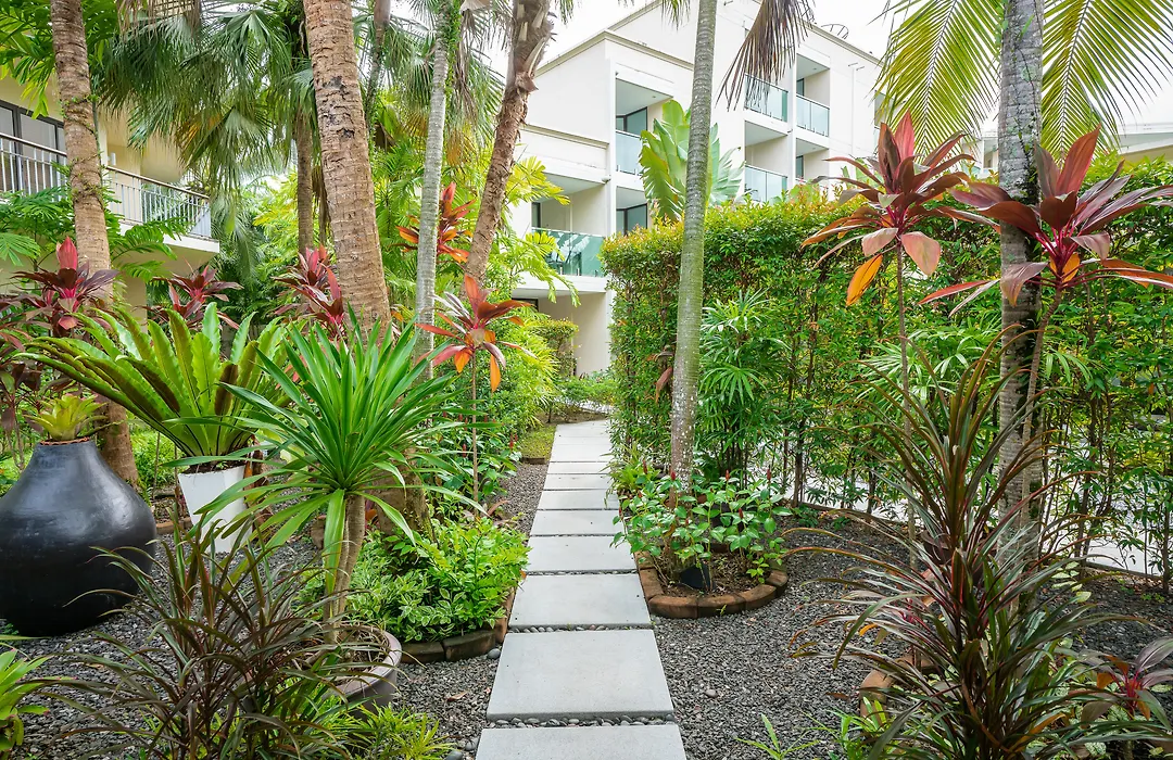 Dewa Phuket Resort & Villas, Nai Yang Beach-1