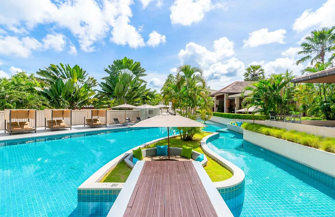 Dewa Phuket Resort & Villas, Nai Yang Beach-1