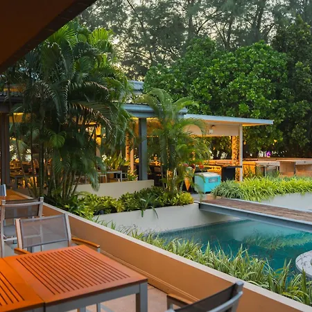 Dewa Phuket Resort & Villas, Nai Yang Beach-2